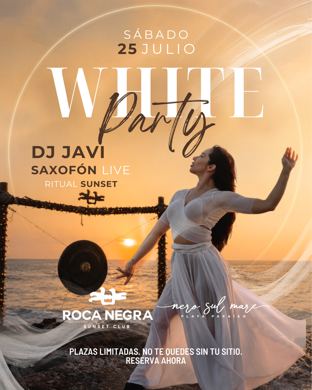 Calendario de eventos Roca Negra