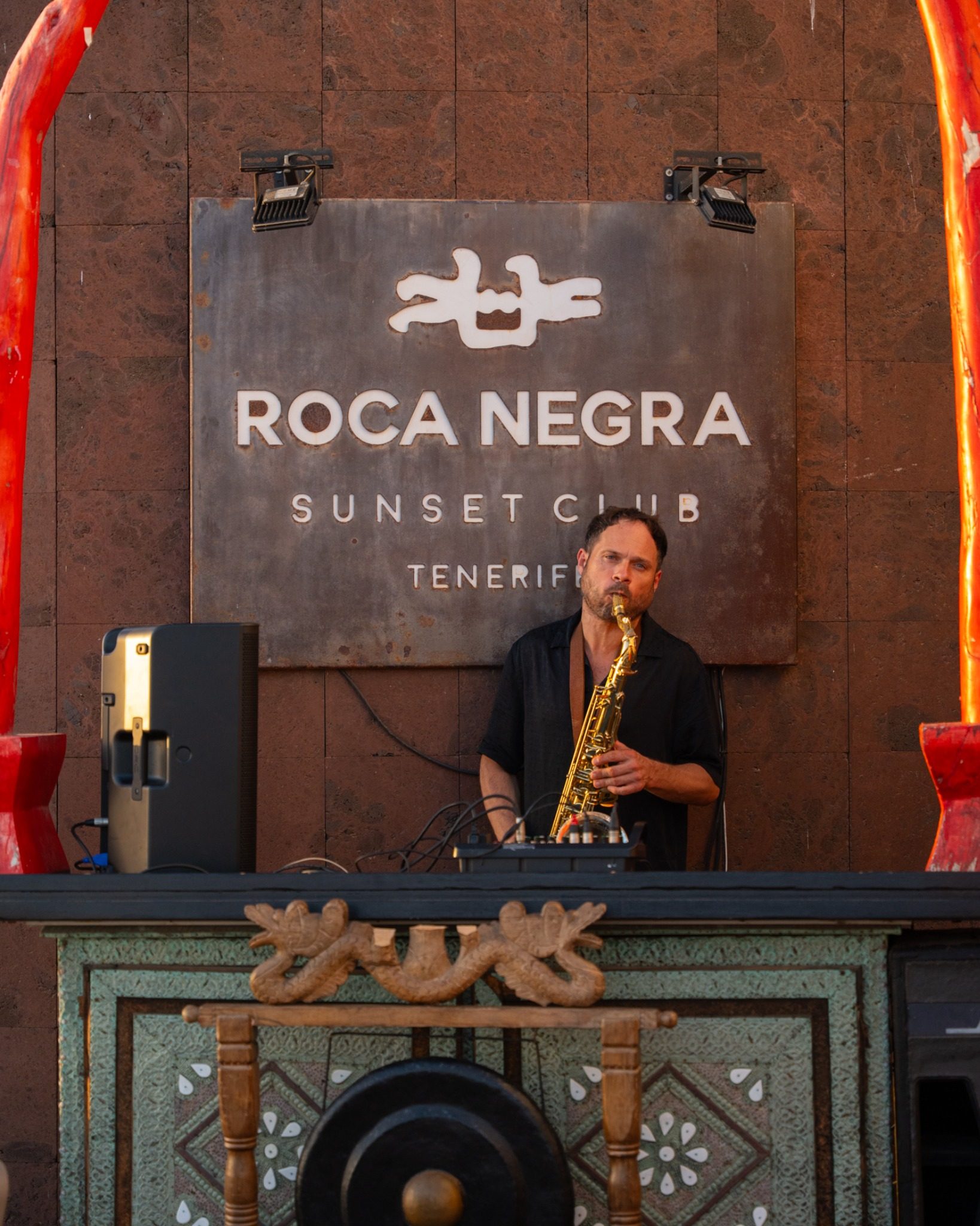 Música en vivo Roca Negra